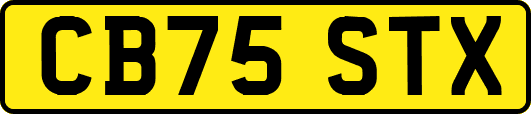 CB75STX