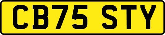 CB75STY