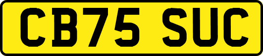 CB75SUC