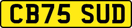 CB75SUD