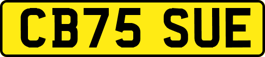 CB75SUE