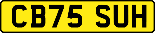 CB75SUH