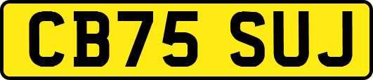 CB75SUJ