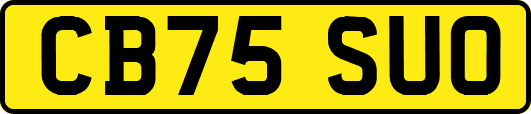 CB75SUO