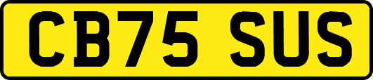CB75SUS