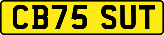 CB75SUT