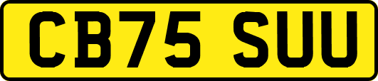 CB75SUU