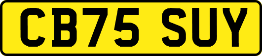 CB75SUY