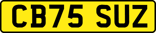 CB75SUZ