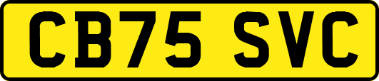 CB75SVC