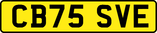 CB75SVE