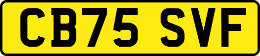 CB75SVF