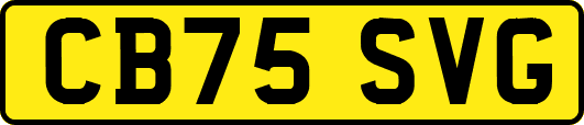 CB75SVG