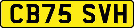 CB75SVH