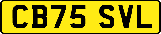 CB75SVL