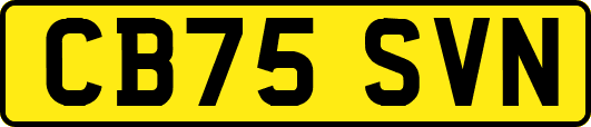 CB75SVN
