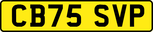 CB75SVP