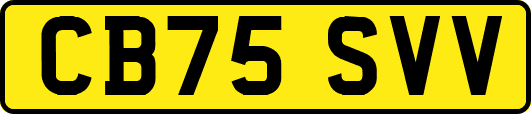 CB75SVV