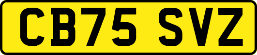 CB75SVZ
