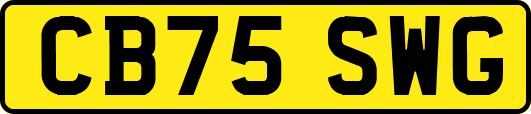 CB75SWG
