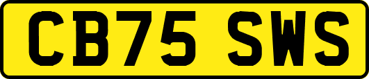 CB75SWS