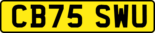 CB75SWU