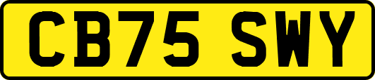 CB75SWY