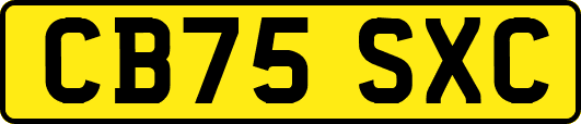 CB75SXC