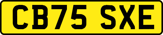 CB75SXE
