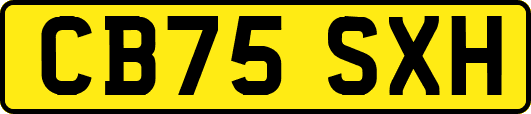 CB75SXH