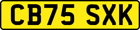 CB75SXK