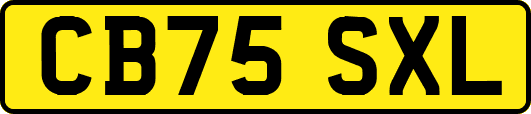 CB75SXL