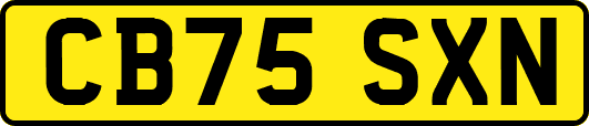 CB75SXN