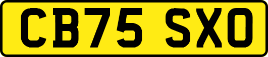 CB75SXO