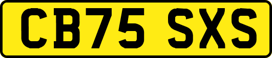 CB75SXS