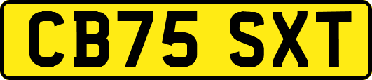 CB75SXT