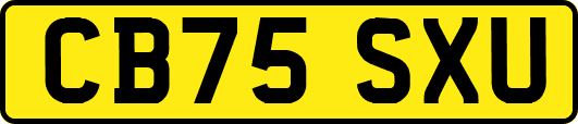 CB75SXU