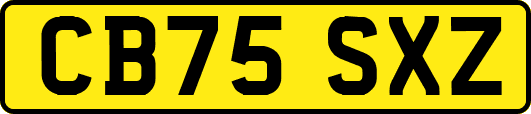 CB75SXZ