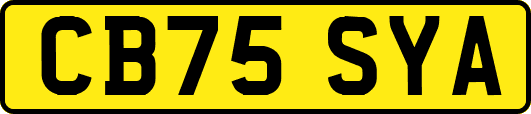 CB75SYA