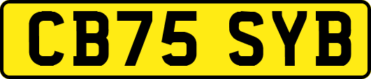 CB75SYB