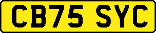 CB75SYC