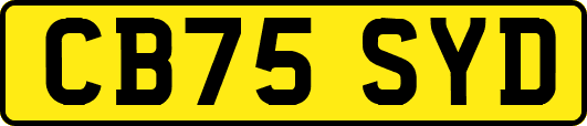 CB75SYD