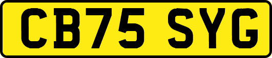 CB75SYG