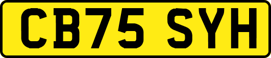 CB75SYH