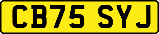 CB75SYJ