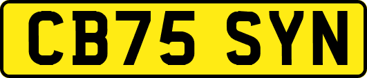 CB75SYN