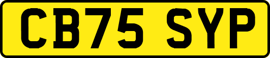 CB75SYP