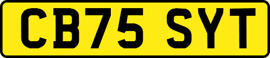 CB75SYT