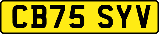 CB75SYV