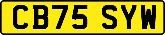 CB75SYW
